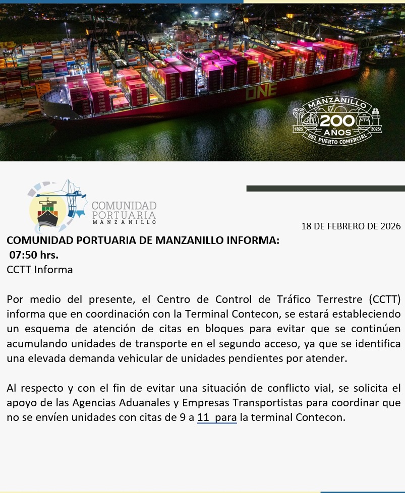 Copoma Informa Cctt
