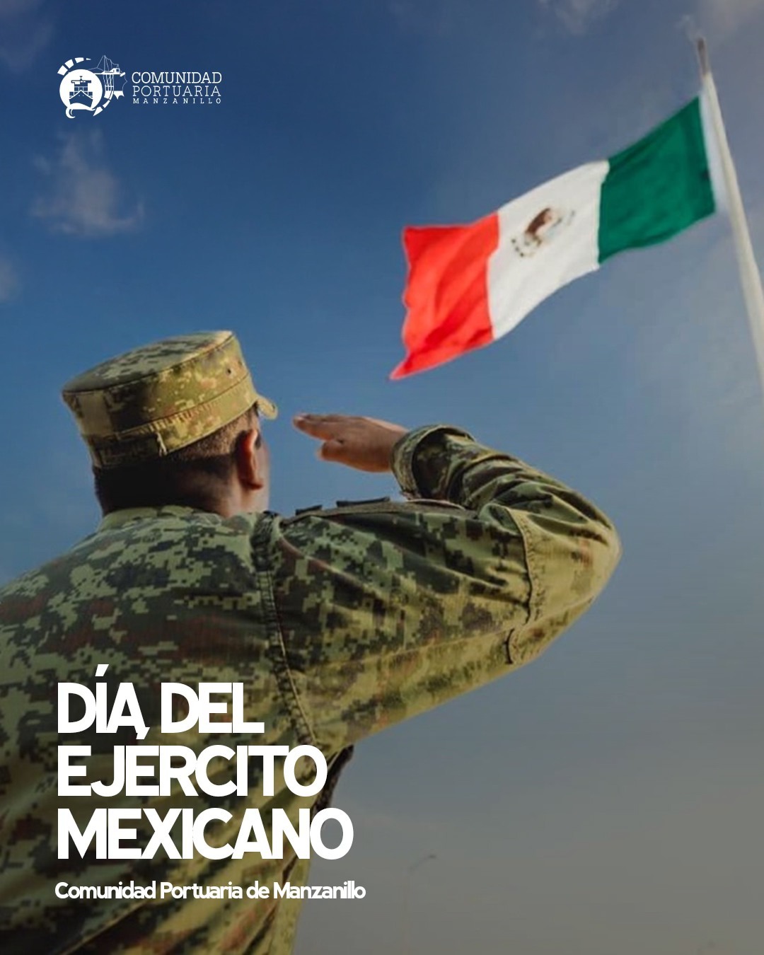 Copoma Dia Del Ejercito Mexicano