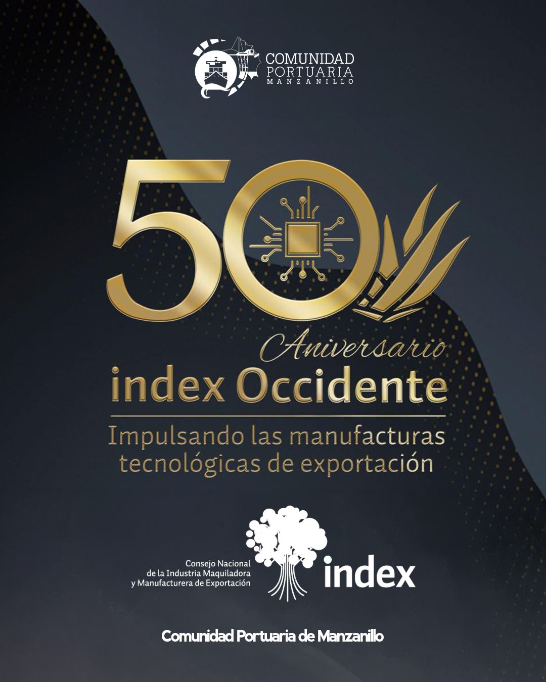 50 años impulsando el motor de México 🇲🇽