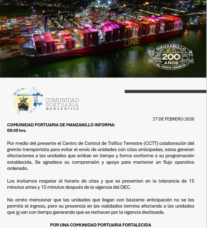 Copoma Informa Cctt