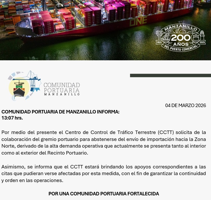 Copoma Informa Cctt